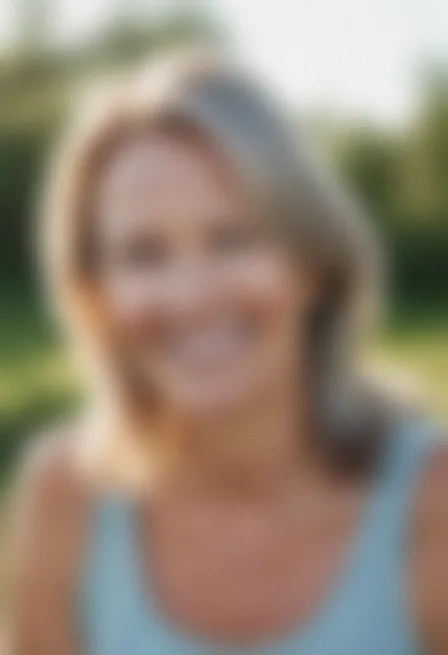 Bente, 46