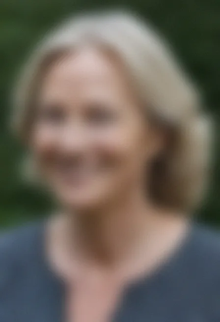 Berit, 53 – Preståsen, Aursmoen