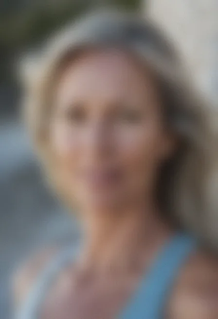 Marianne, 45 – Bjervamoen, Lunde